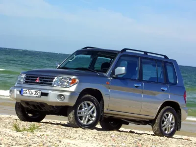 Pajero Pinin